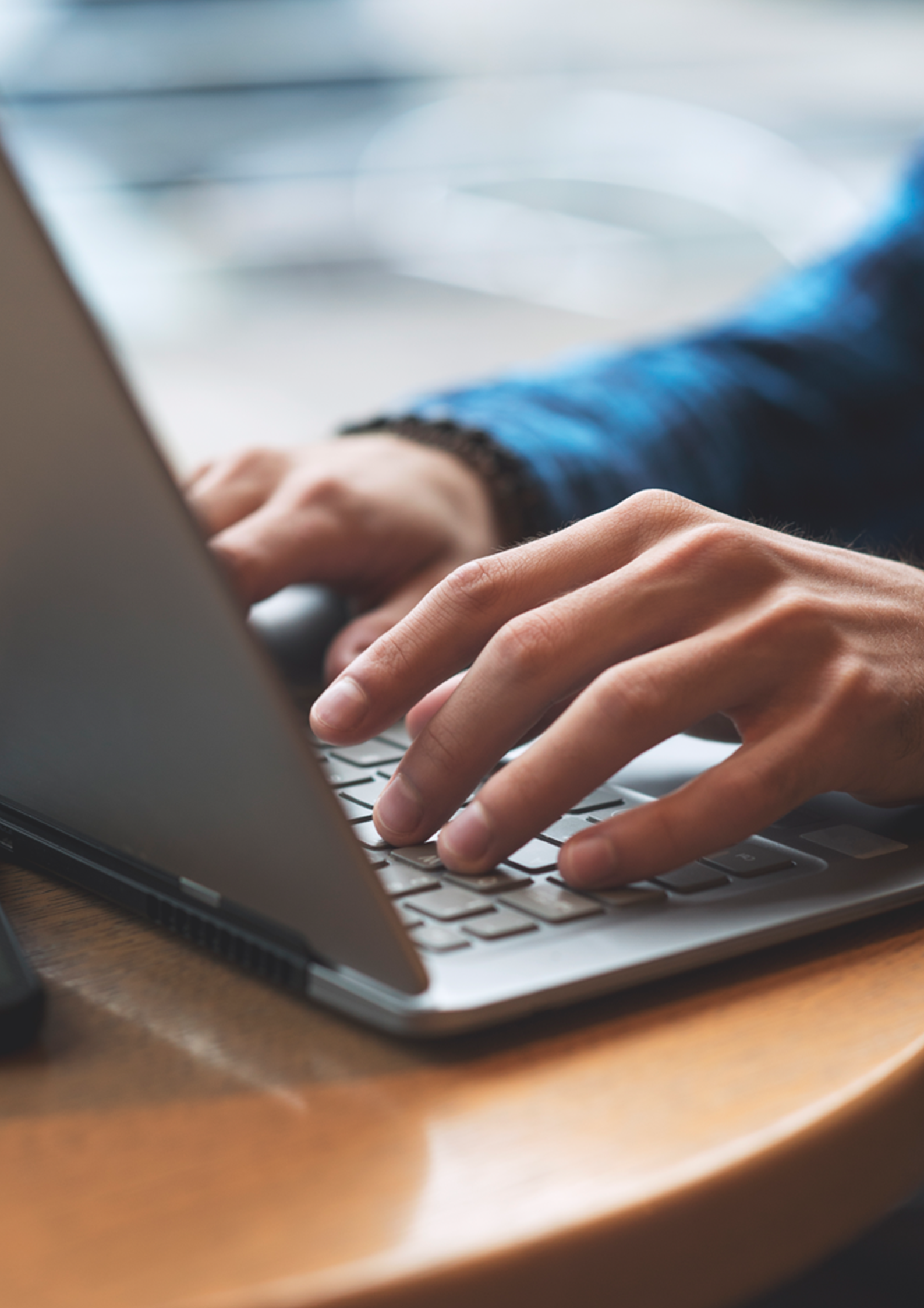 typing-on-keyboard